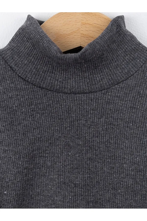 Водолазка BABY BOOM, антрацит - фото 2