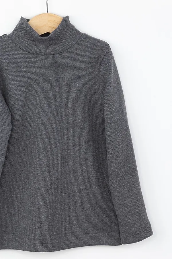 Водолазка BABY BOOM, антрацит - фото 2