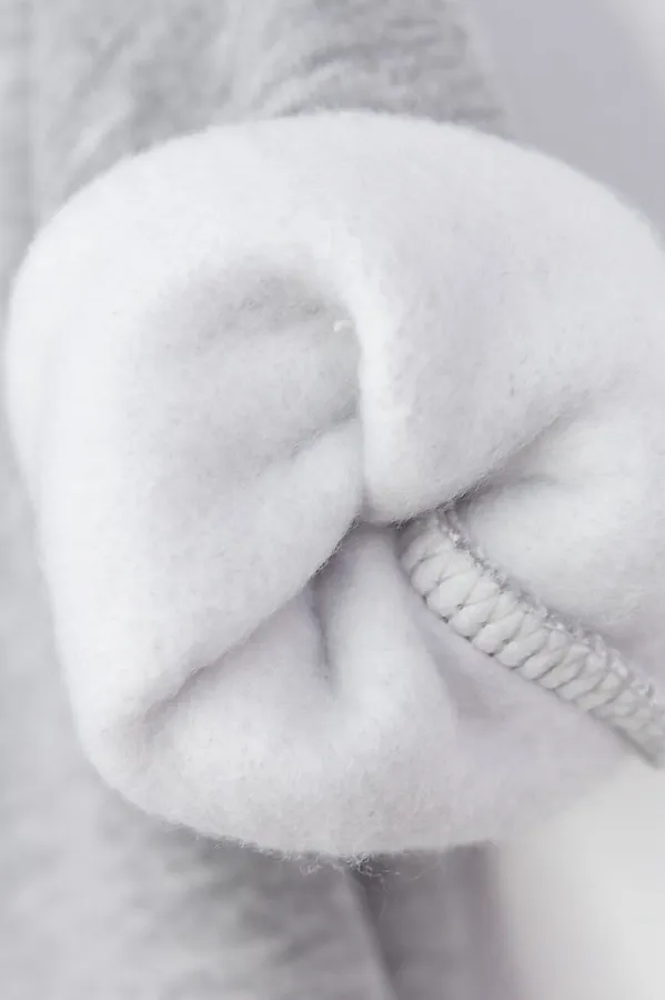 Комбинезон BABY BOOM, серый меланж - фото 2