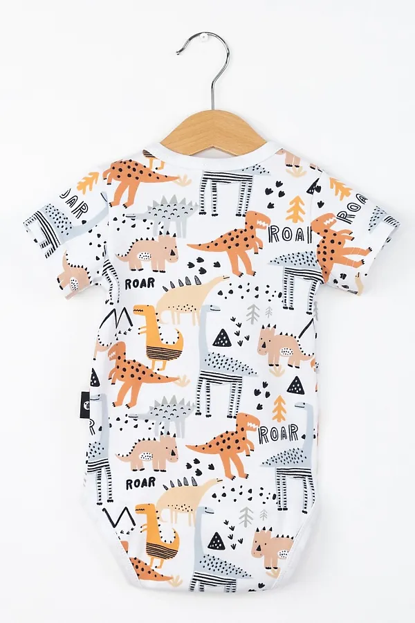 Боди BABY BOOM, дино - фото 2