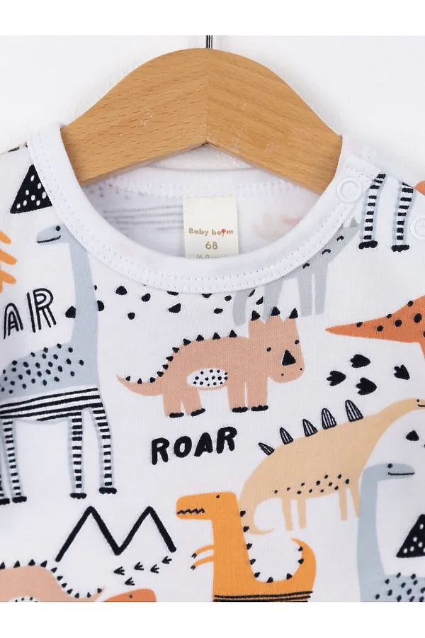 Боди BABY BOOM, дино - фото 2