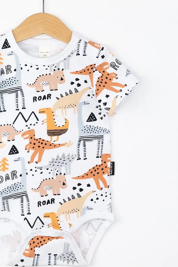 Боди BABY BOOM, дино - фото 2