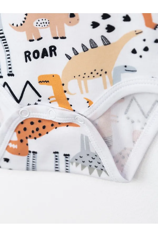 Боди BABY BOOM, дино - фото 2