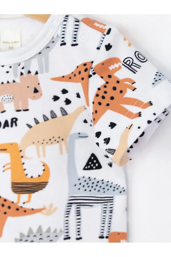 Боди BABY BOOM, дино - фото 2