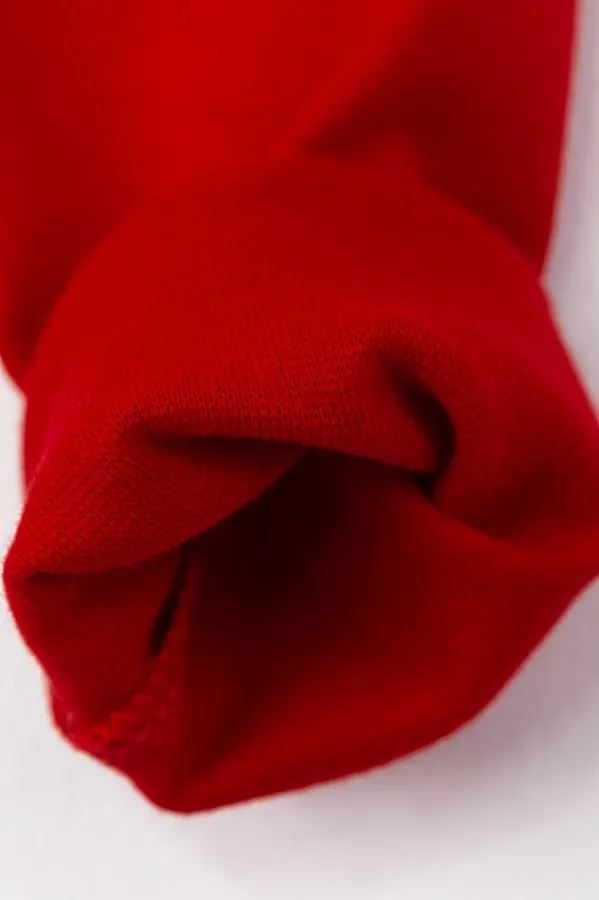 Леггинсы BABY BOOM, красный - фото 2