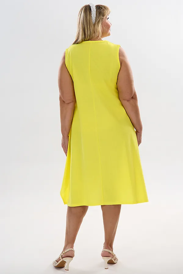 Сарафан С1 НАТАЛИ, желтый - фото 2