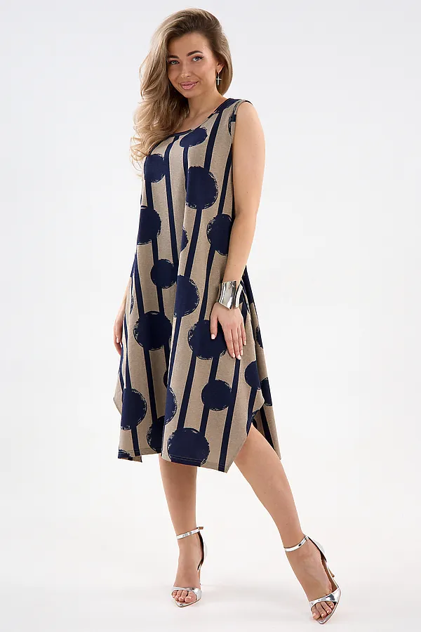 Сарафан С1 НАТАЛИ, шары - фото 2