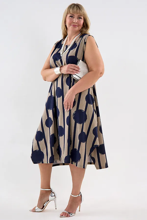 Сарафан С1 НАТАЛИ, шары - фото 2