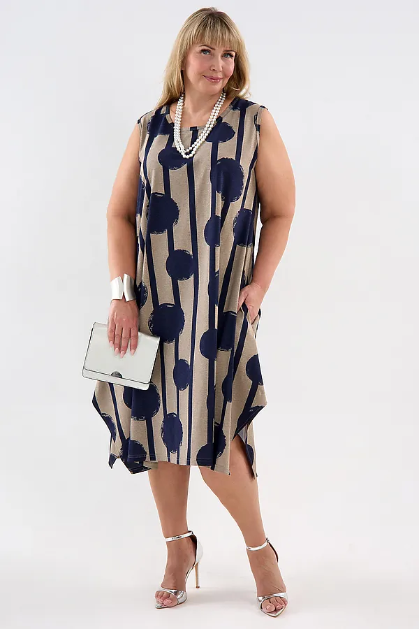 Сарафан С1 НАТАЛИ, шары - фото 2