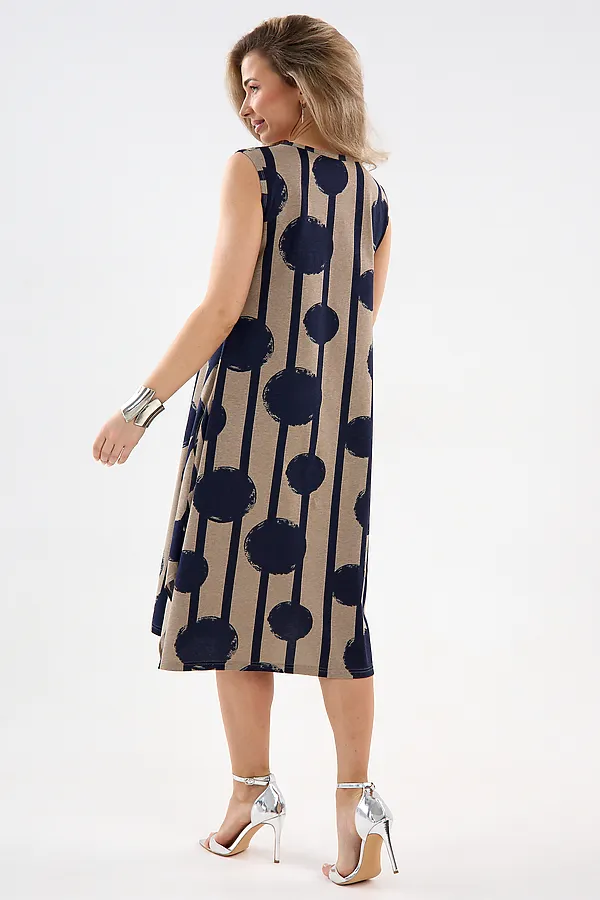 Сарафан С1 НАТАЛИ, шары - фото 2