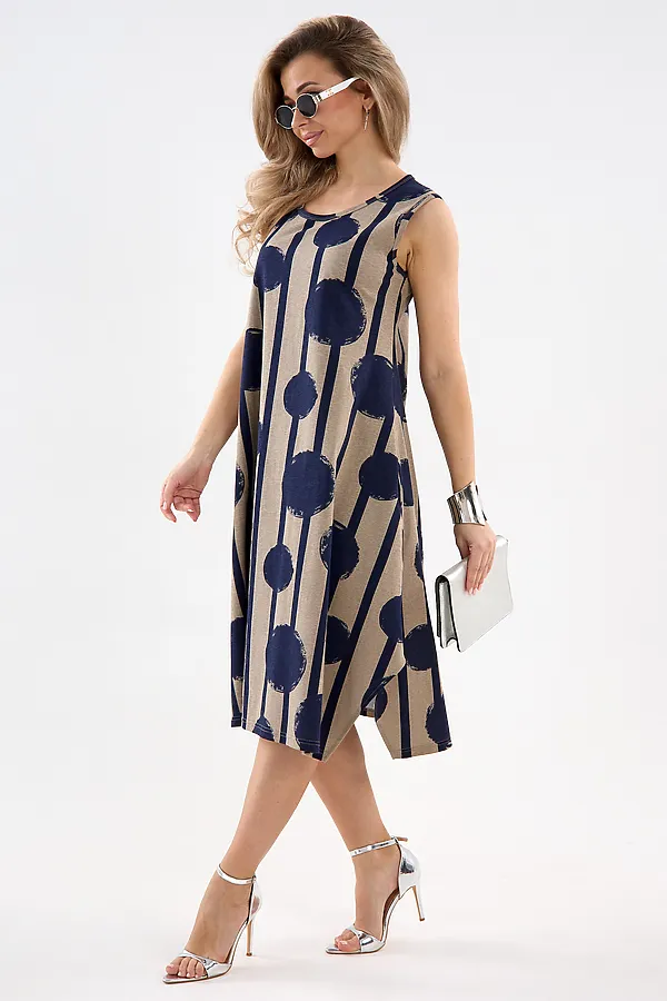 Сарафан С1 НАТАЛИ, шары - фото 2