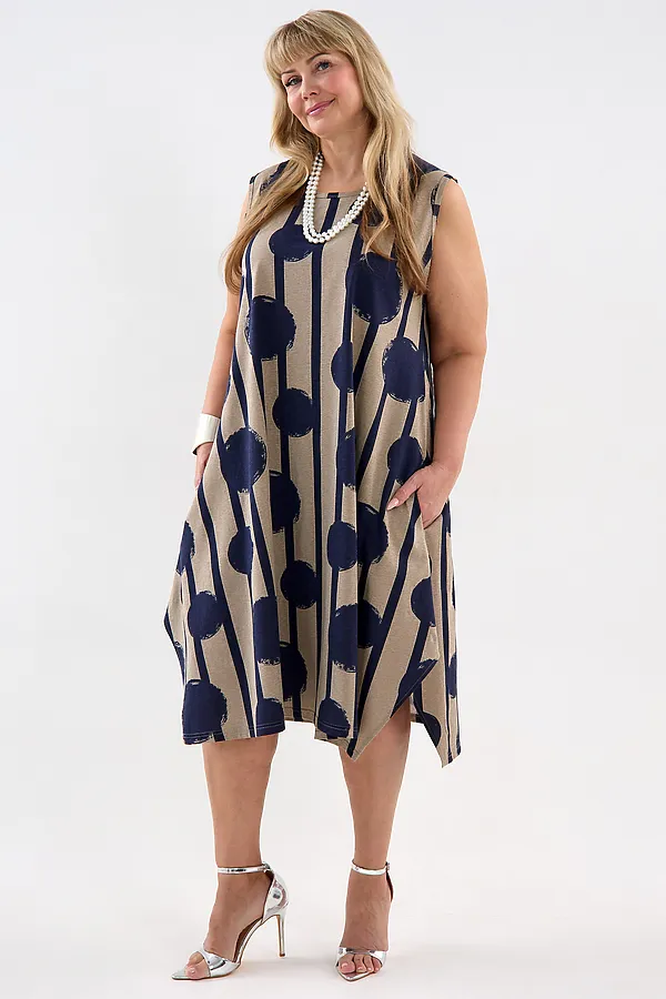 Сарафан С1 НАТАЛИ, шары - фото 2