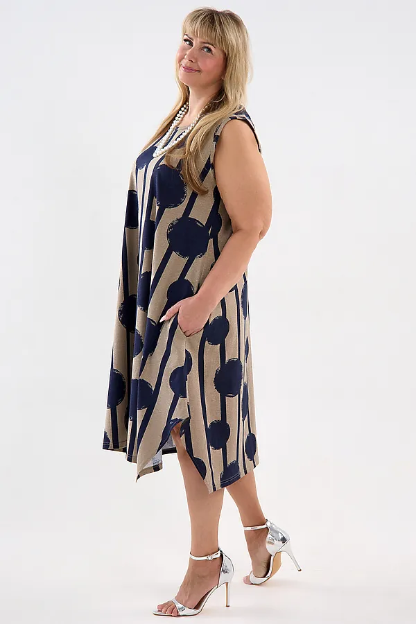 Сарафан С1 НАТАЛИ, шары - фото 2