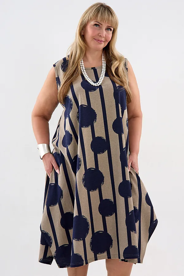 Сарафан С1 НАТАЛИ, шары - фото 2