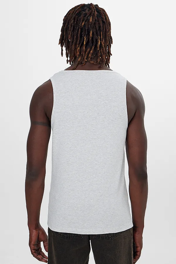 Майка MARK FORMELLE, серый меланж 4306-а - фото 2