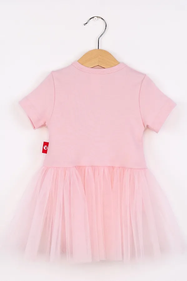 Платье BABY BOOM, розовый - фото 2
