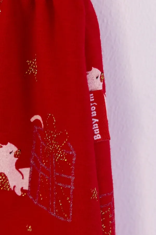 Платье BABY BOOM, котики подарки - фото 2