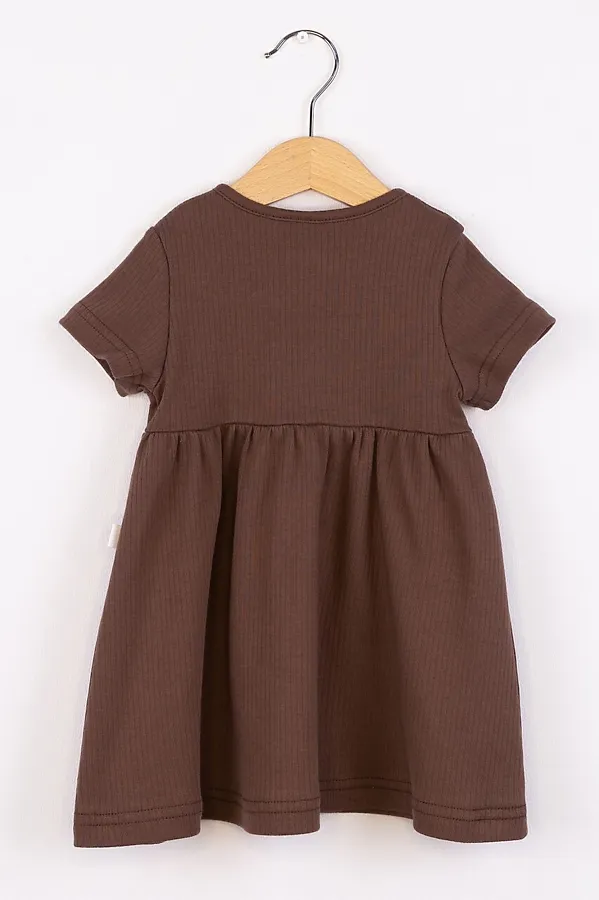 Платье BABY BOOM, мокко - фото 2
