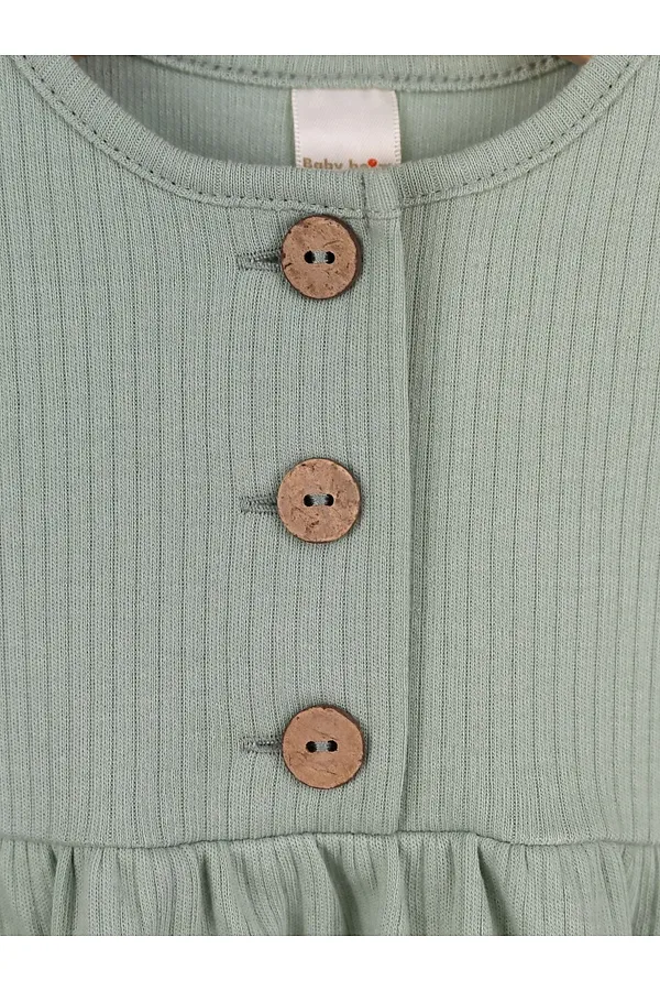 Платье BABY BOOM, светлая фисташка - фото 2