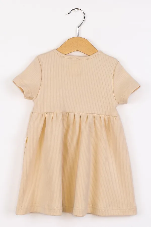 Платье BABY BOOM, шампань - фото 2