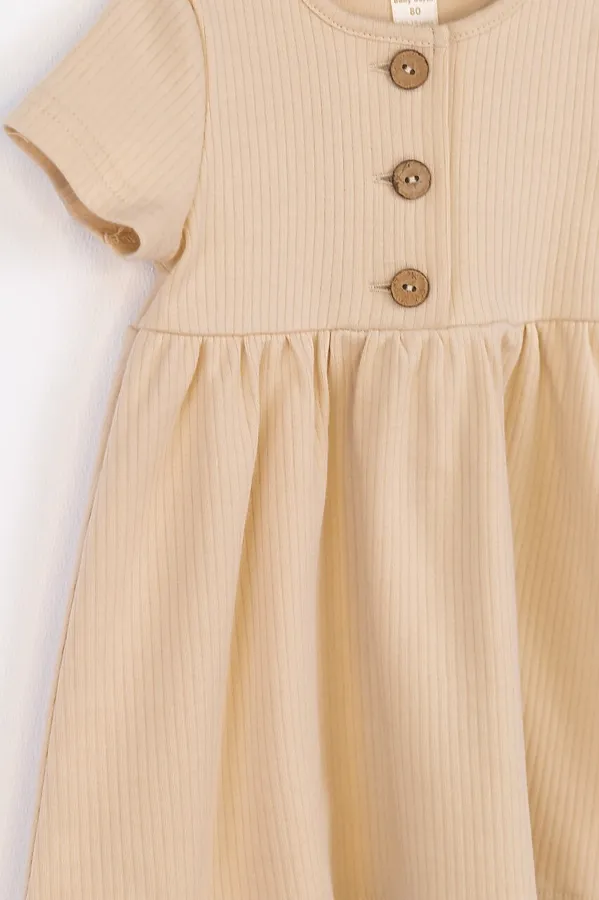 Платье BABY BOOM, шампань - фото 2