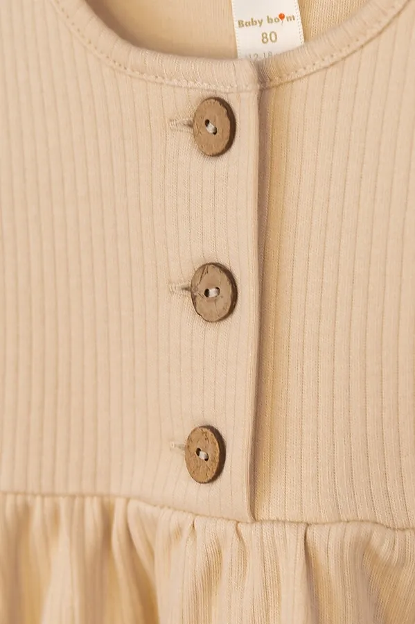 Платье BABY BOOM, шампань - фото 2