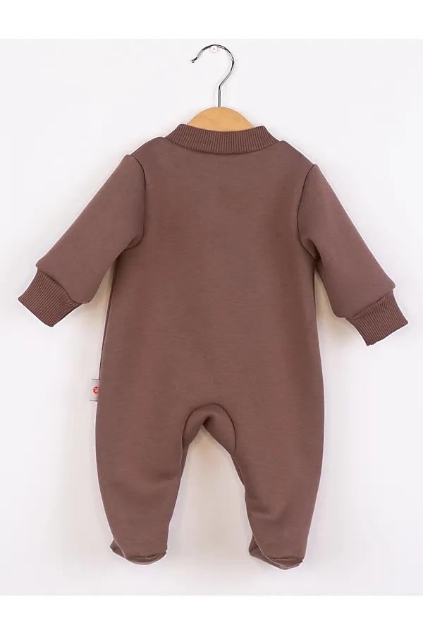 Комбинезон BABY BOOM, мокко - фото 2