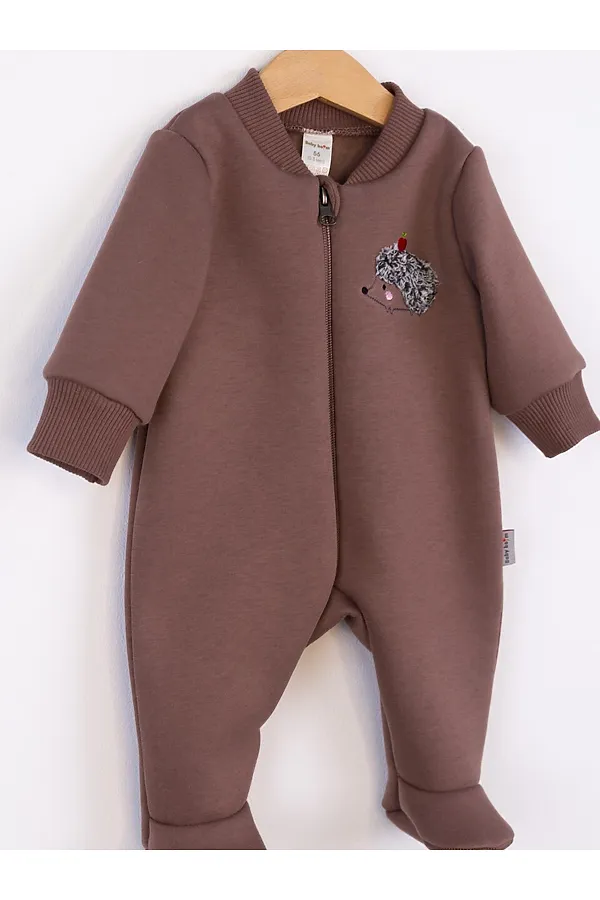 Комбинезон BABY BOOM, мокко - фото 2