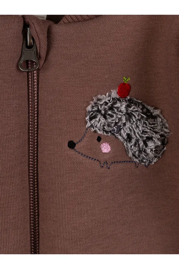 Комбинезон BABY BOOM, мокко - фото 2