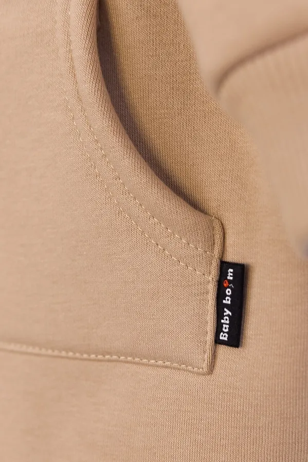 Комбинезон BABY BOOM, бежевый - фото 2
