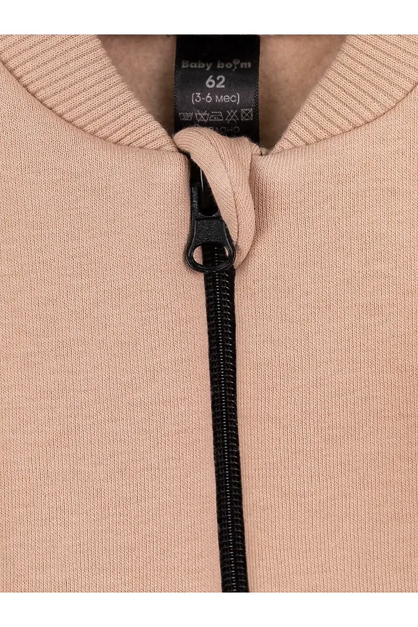 Комбинезон BABY BOOM, бежевый - фото 2