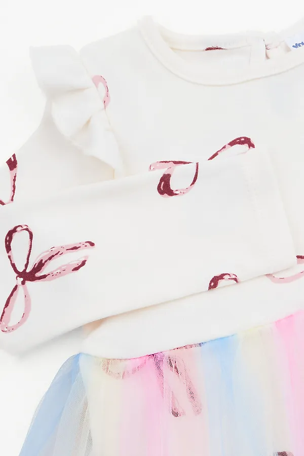 Платье YOULALA, молочный - фото 2