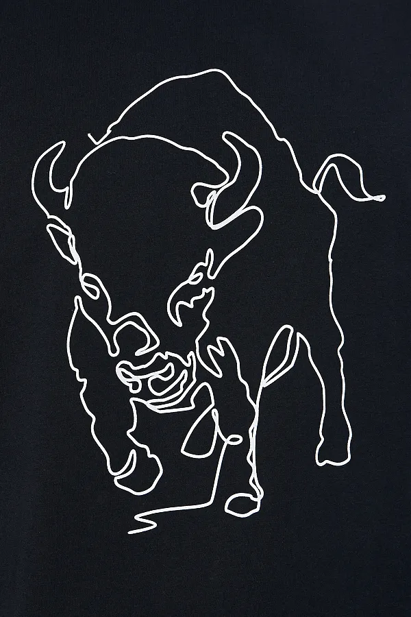 Футболка MARK FORMELLE, черный +печать2 - фото 2