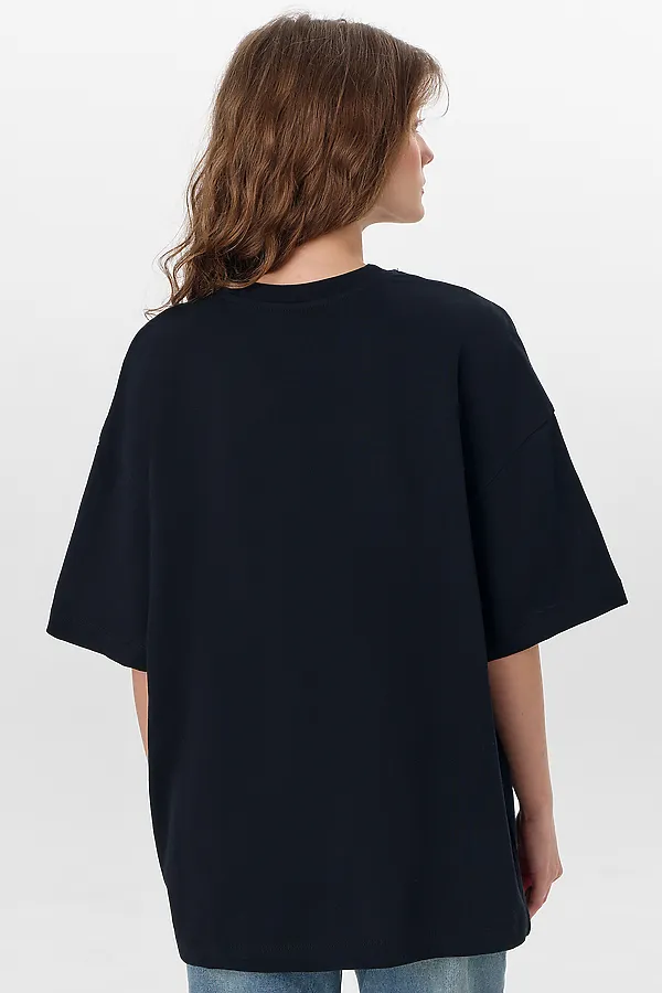 Футболка MARK FORMELLE, черный +печать10 - фото 2