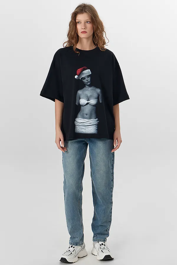 Футболка MARK FORMELLE, черный +печать12 - фото 2