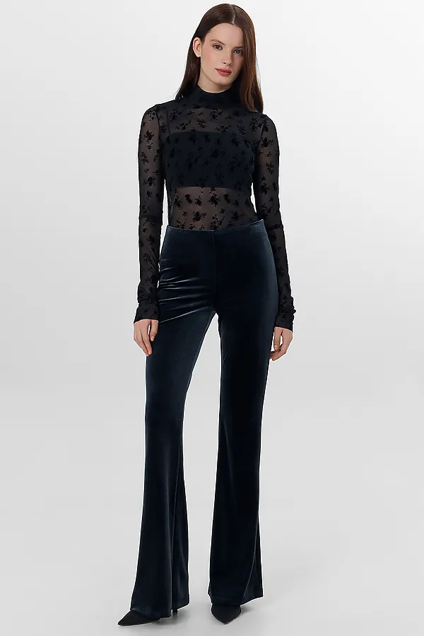 Брюки MARK FORMELLE, черный - фото 2