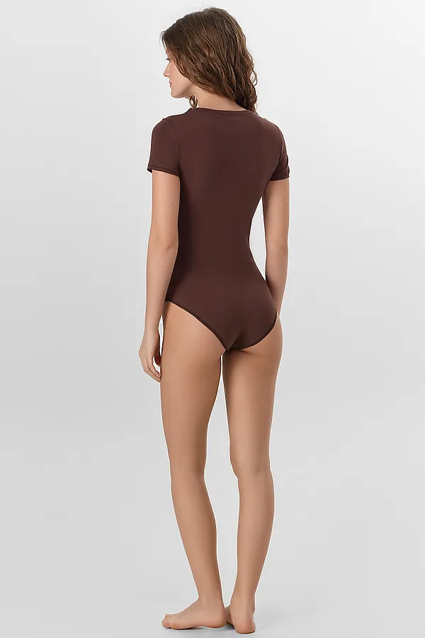 Боди MARK FORMELLE, цикорий - фото 2