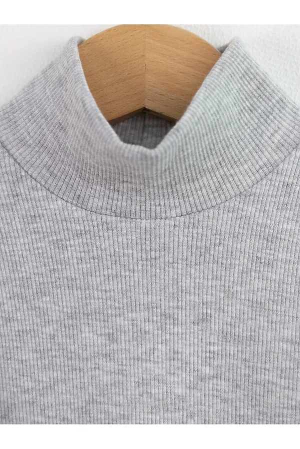 Водолазка BABY BOOM, кармеланж - фото 2