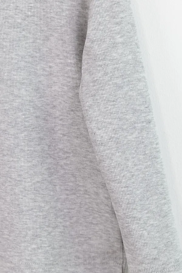 Водолазка BABY BOOM, кармеланж - фото 2