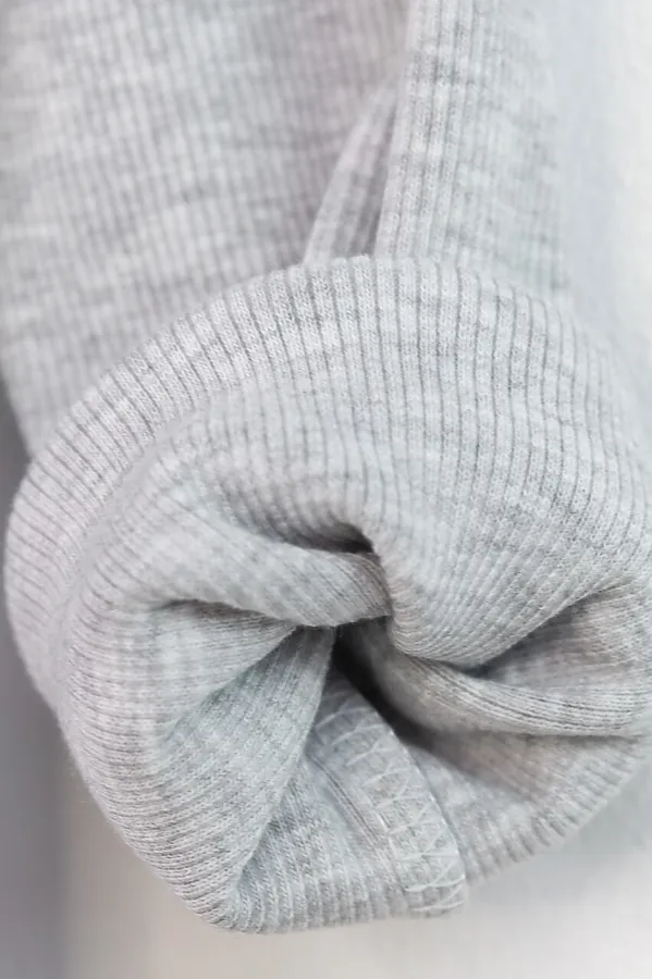 Водолазка BABY BOOM, кармеланж - фото 2