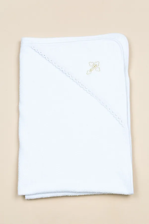 Пелёнка BABY BOOM, белый - фото 2