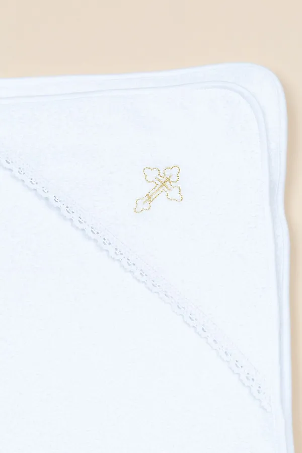 Пелёнка BABY BOOM, белый - фото 2