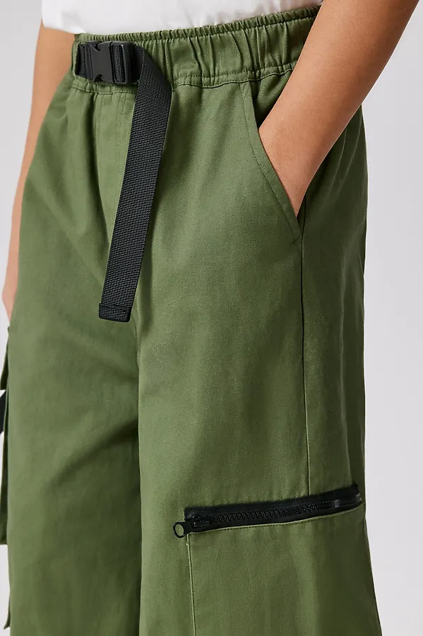 Брюки ACOOLA, хаки - фото 2