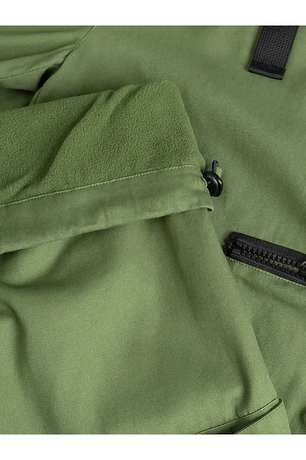 Брюки ACOOLA, хаки - фото 2