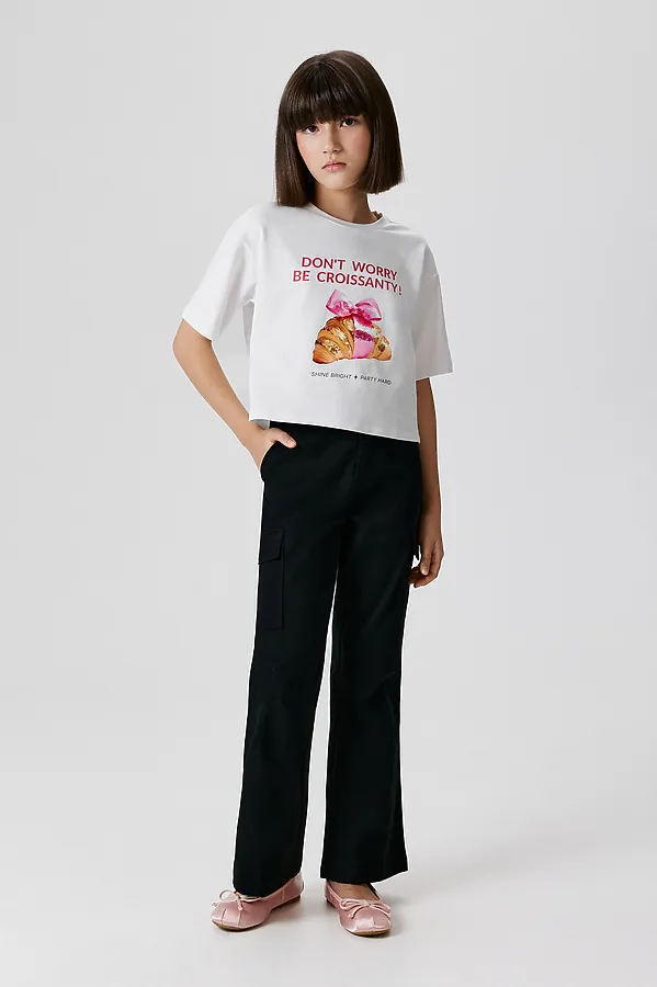 Футболка ACOOLA, белый - фото 2