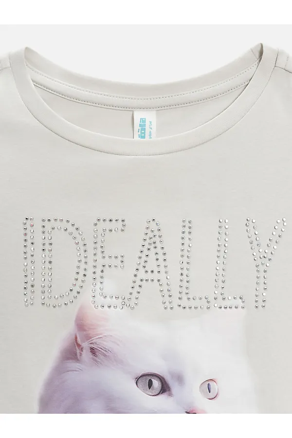 Футболка ACOOLA, серый - фото 2