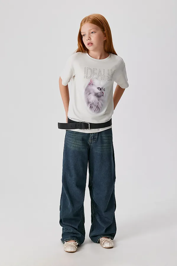 Футболка ACOOLA, серый - фото 2