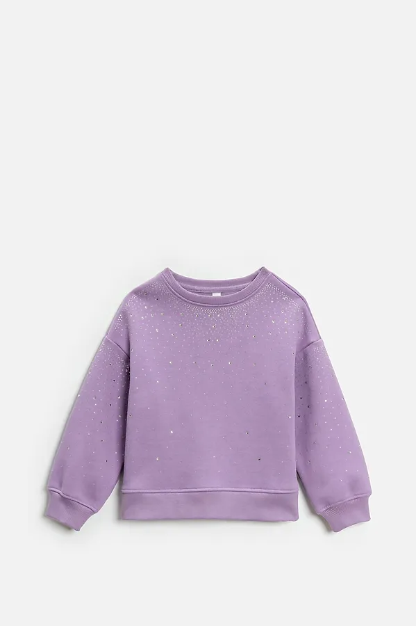 Джемпер ACOOLA, фиолетовый - фото 2