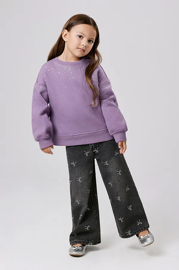 Джемпер ACOOLA, фиолетовый - фото 2