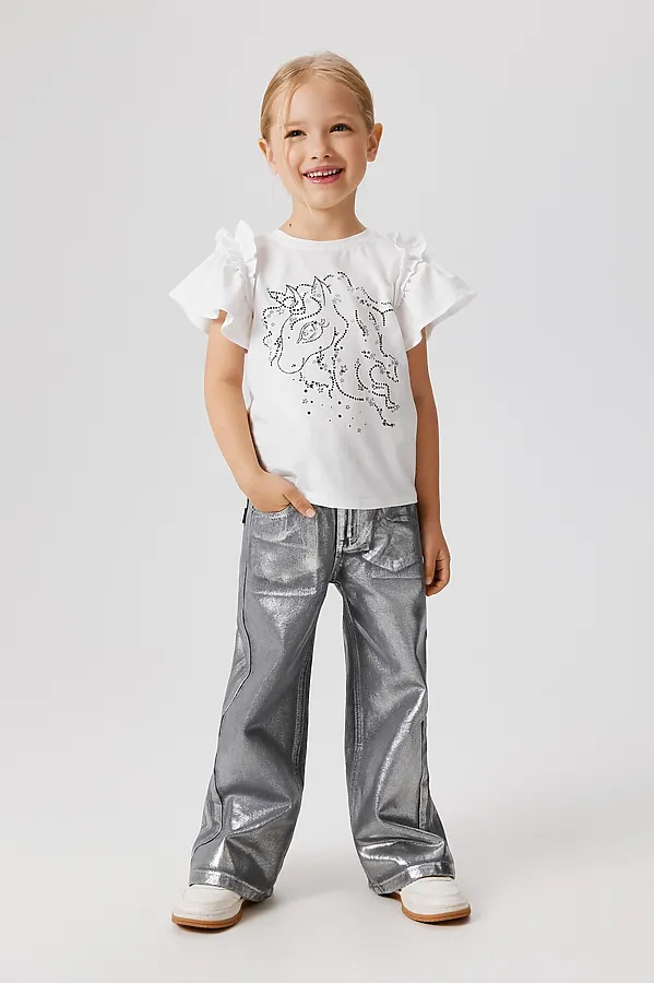 Футболка ACOOLA, белый - фото 2